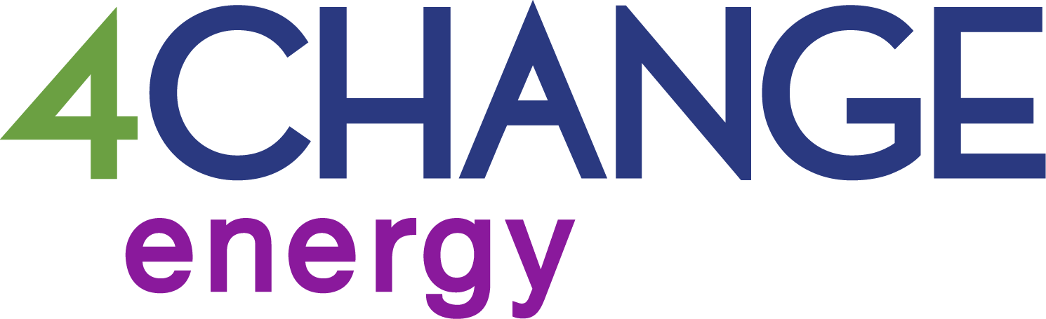4Change Energy logo - September 2026