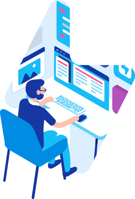Data Center Hero Graphic