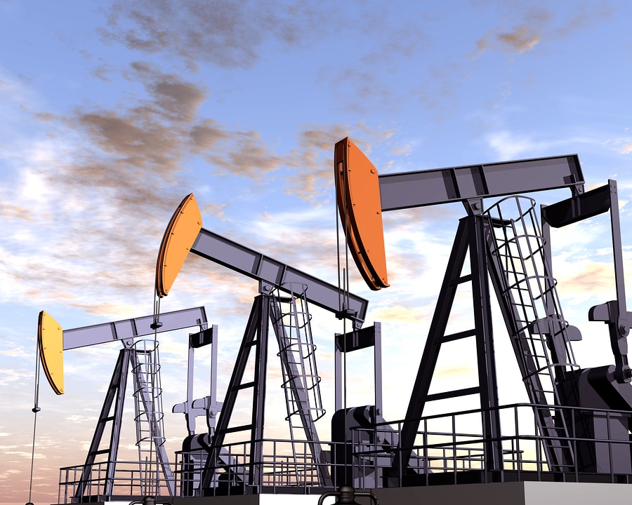 oil drilling