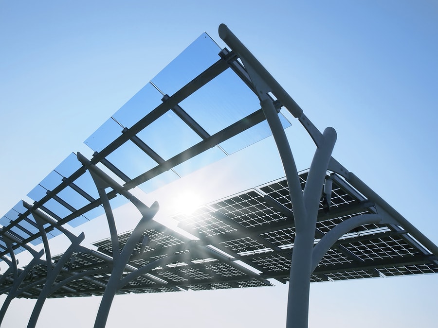 solar panels