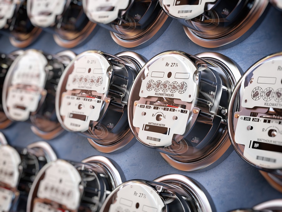 electric metering