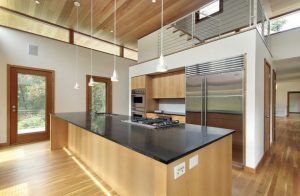 eco-friendly kitchen