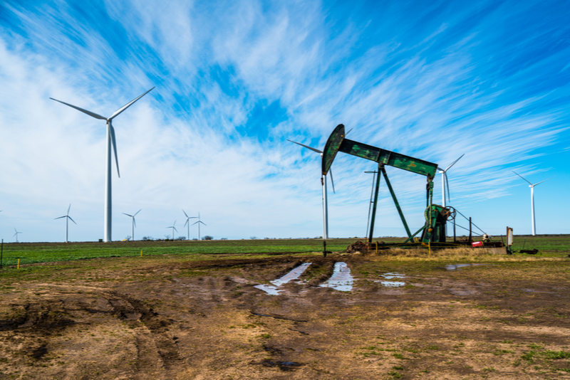 Opening up federal land to oil and gas drilling could negatively impact the environment.