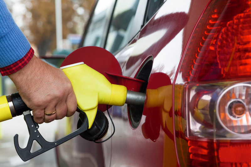 Demand is driving gasoline prices up in many areas of the country.