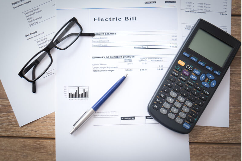 Electricity rates - and bills - increased in some states in our January rate report.