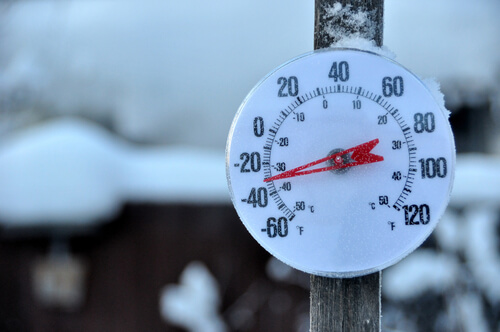 Cold weather in Texas could force record winter electricity usage Monday and Tuesday.